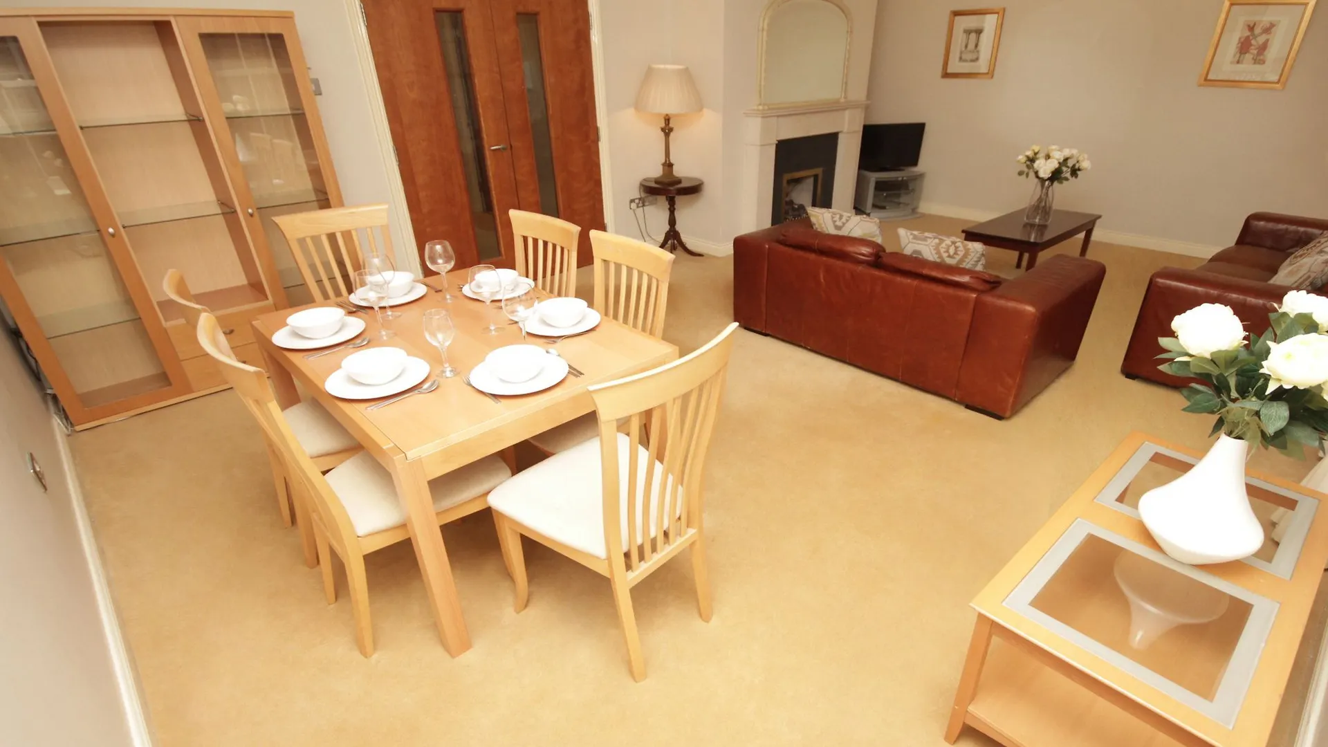St Stephens Green Apartment Dublin Írország
