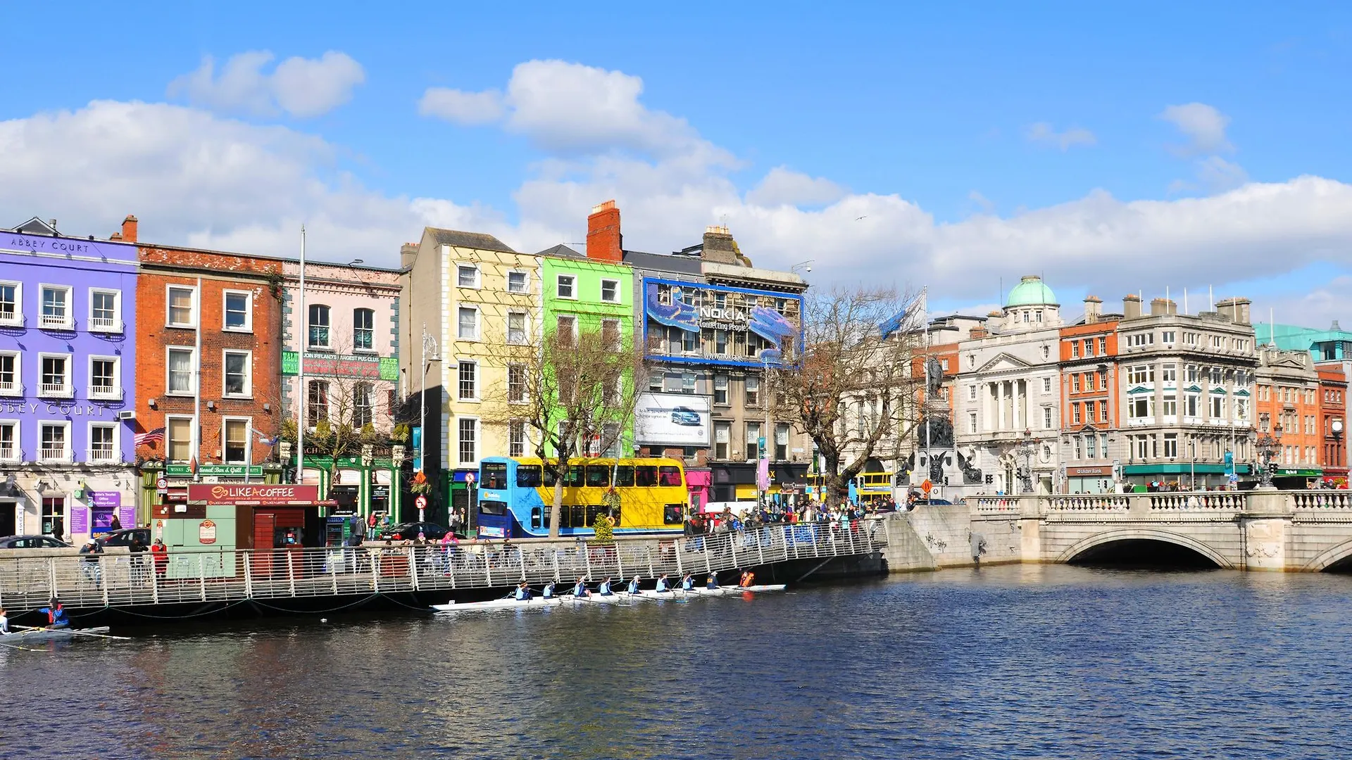St Stephens Green Apartment Dublin Írország