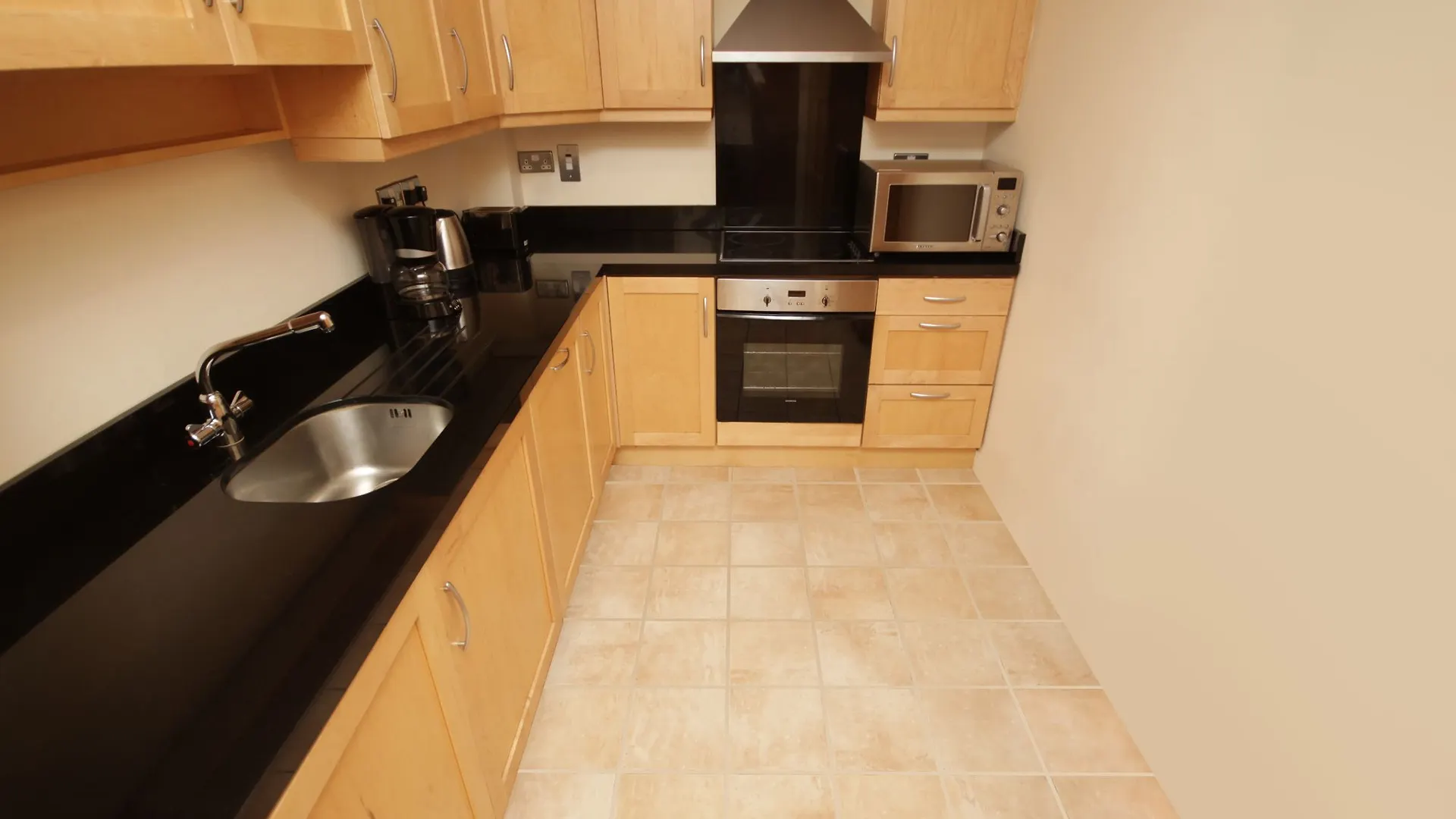 St Stephens Green Apartment Dublin